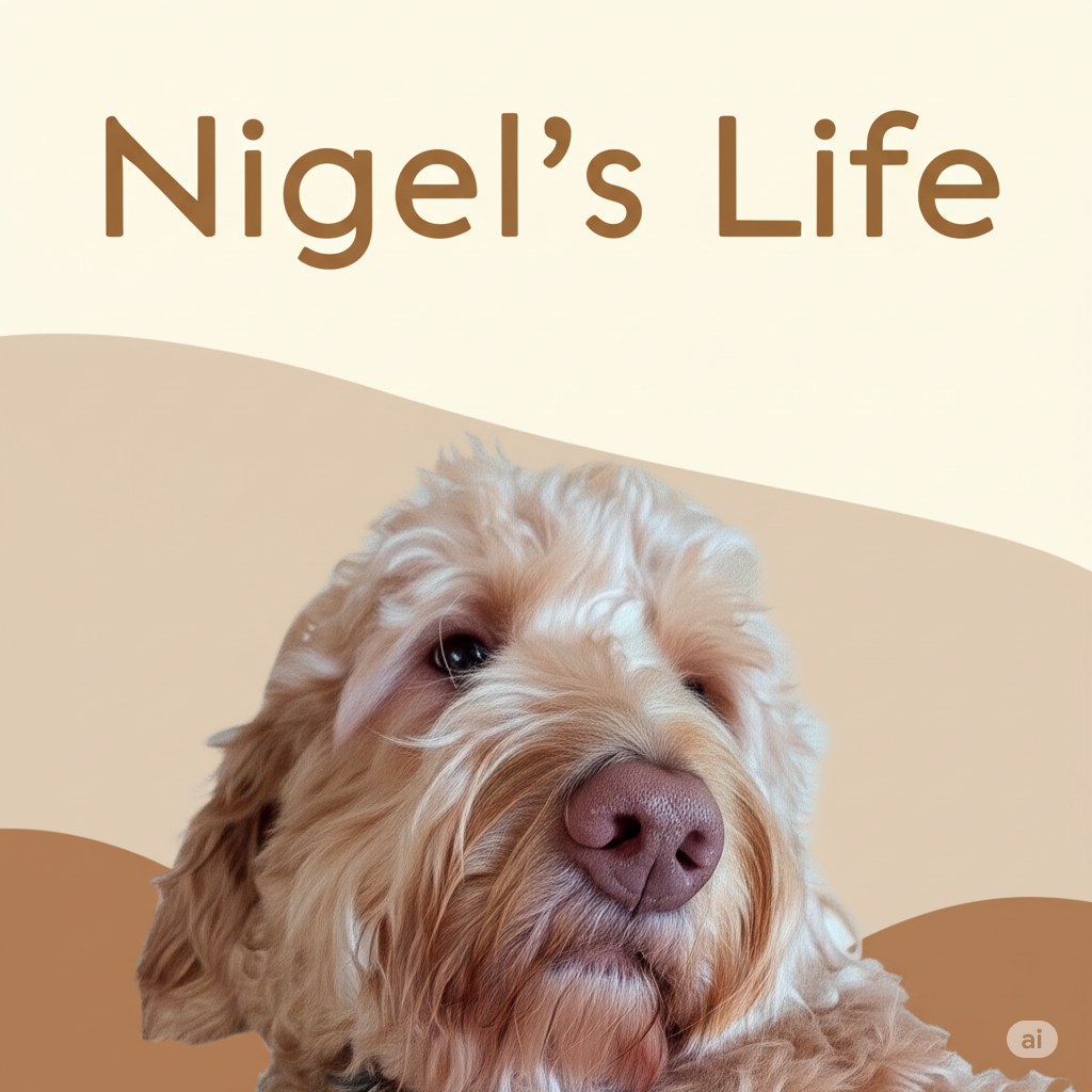 Nigel's Homepage